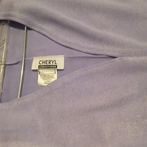 ADORABLE  🎈🎀🎀🎀🎈🏆CHERYL CREATIONS  85% Nylon 15% Lycra SMALL - Picture 3 of 3